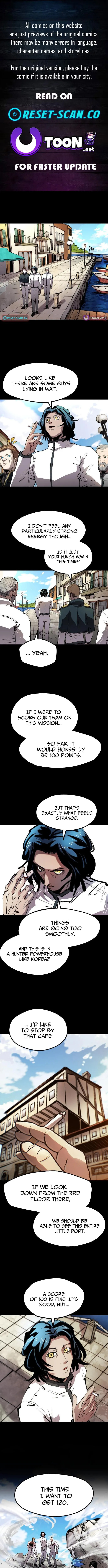 The Island Where Stars and Chains Rise Chapter 46 page 1 - 