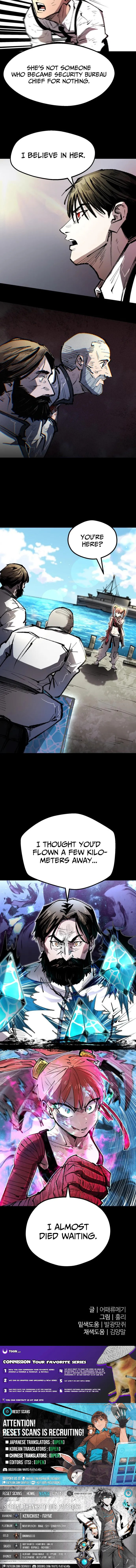 The Island Where Stars and Chains Rise Chapter 46 page 11 - 