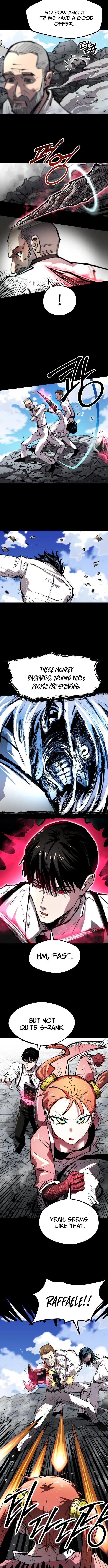 The Island Where Stars and Chains Rise Chapter 46 page 3 - 