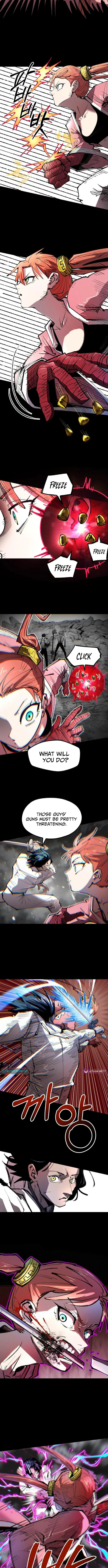 The Island Where Stars and Chains Rise Chapter 46 page 4 - 
