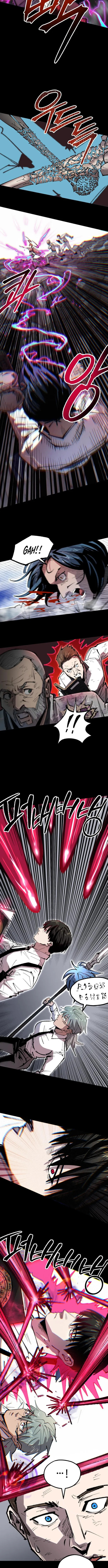 The Island Where Stars and Chains Rise Chapter 46 page 5 - 