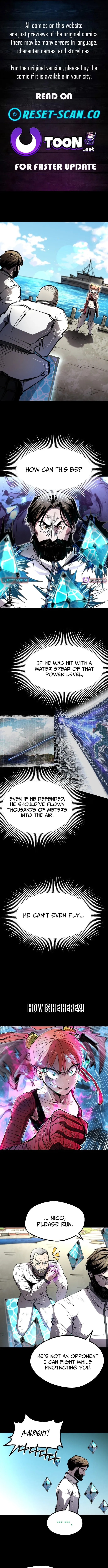 The Island Where Stars and Chains Rise Chapter 47 page 1 - 