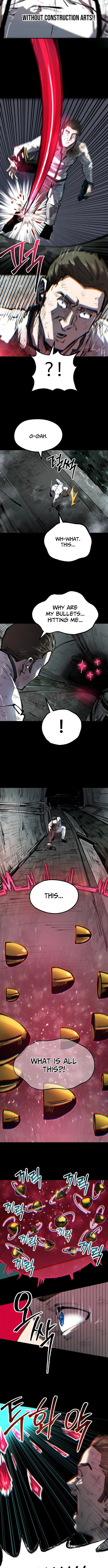 The Island Where Stars and Chains Rise Chapter 47 page 11 - 