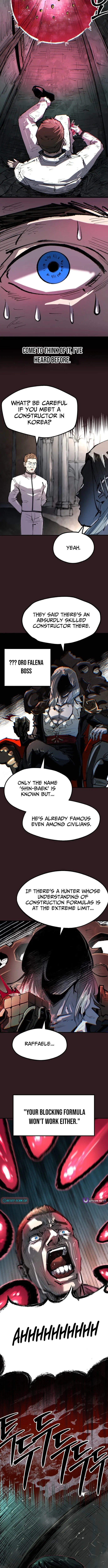 The Island Where Stars and Chains Rise Chapter 47 page 13 - 