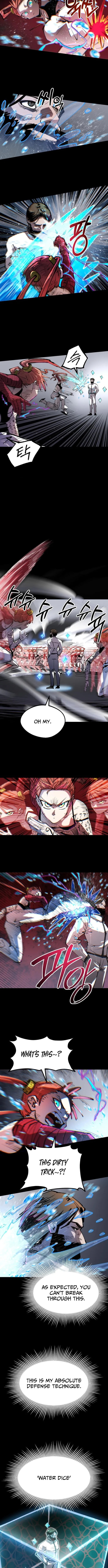 The Island Where Stars and Chains Rise Chapter 47 page 3 - 