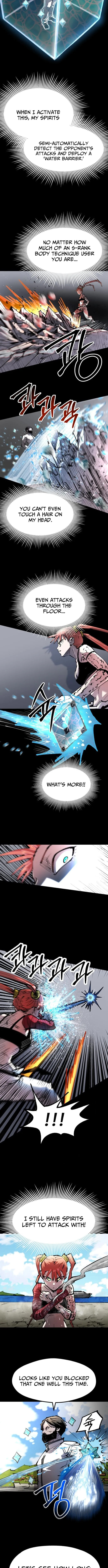 The Island Where Stars and Chains Rise Chapter 47 page 4 - 