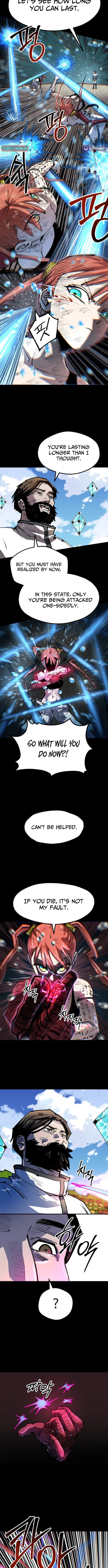 The Island Where Stars and Chains Rise Chapter 47 page 5 - 