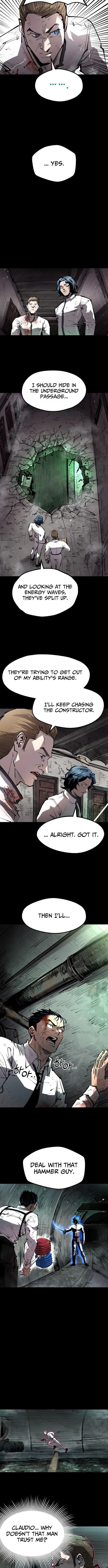 The Island Where Stars and Chains Rise Chapter 47 page 9 - 