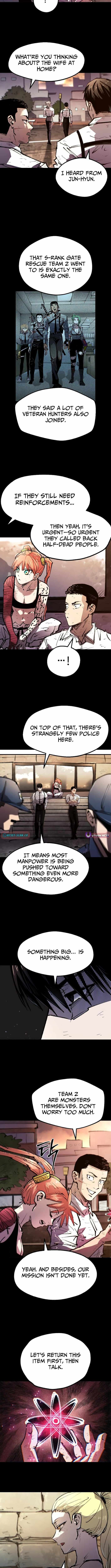 The Island Where Stars and Chains Rise Chapter 48 page 11 - 