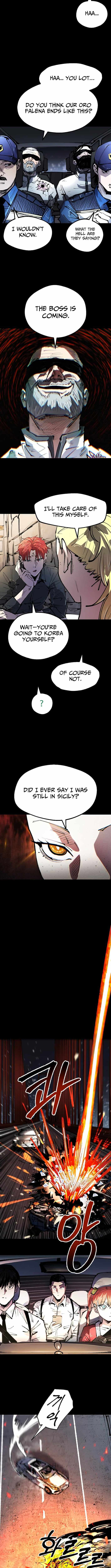 The Island Where Stars and Chains Rise Chapter 48 page 13 - 