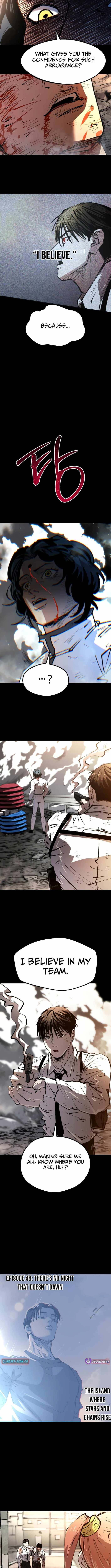 The Island Where Stars and Chains Rise Chapter 48 page 4 - 