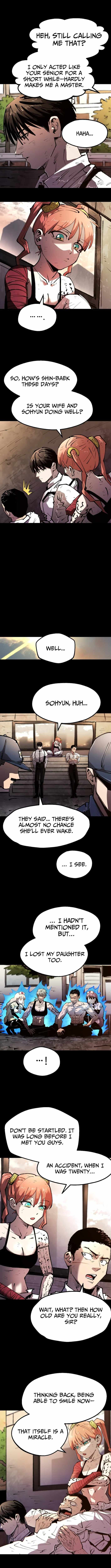 The Island Where Stars and Chains Rise Chapter 48 page 9 - 