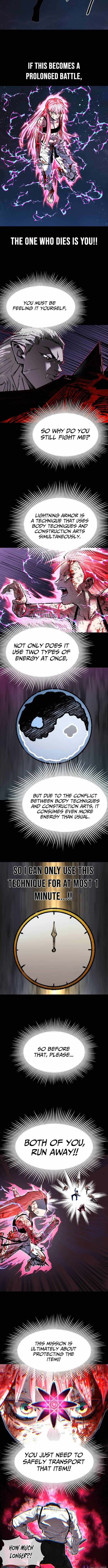The Island Where Stars and Chains Rise Chapter 49 page 11 - 