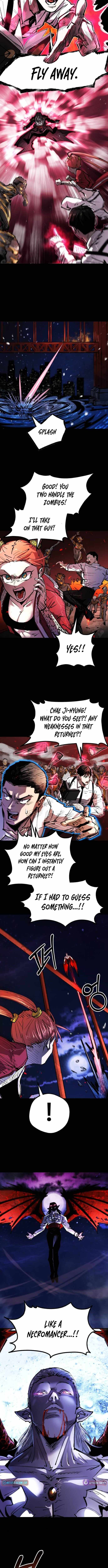 The Island Where Stars and Chains Rise Chapter 49 page 4 - 