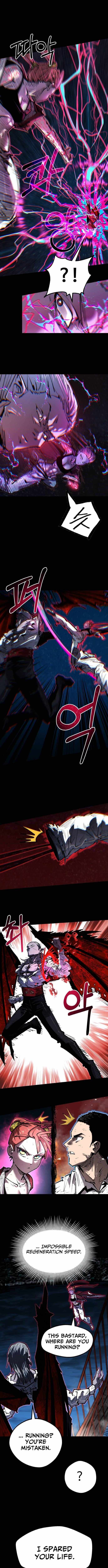 The Island Where Stars and Chains Rise Chapter 49 page 7 - 