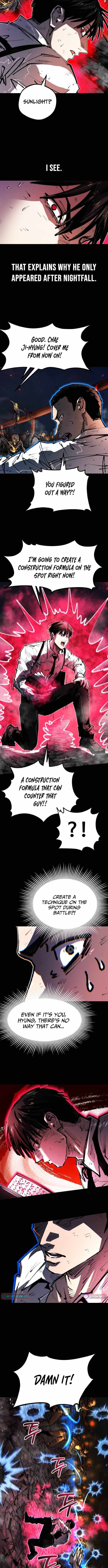 The Island Where Stars and Chains Rise Chapter 49 page 9 - 