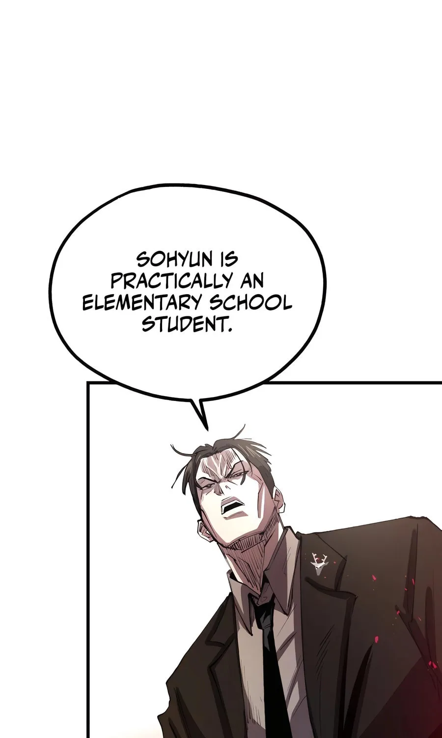 The Island Where Stars and Chains Rise Chapter 5 page 11 - 