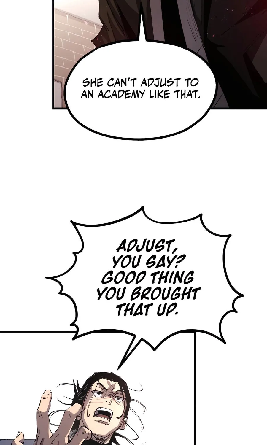 The Island Where Stars and Chains Rise Chapter 5 page 12 - 