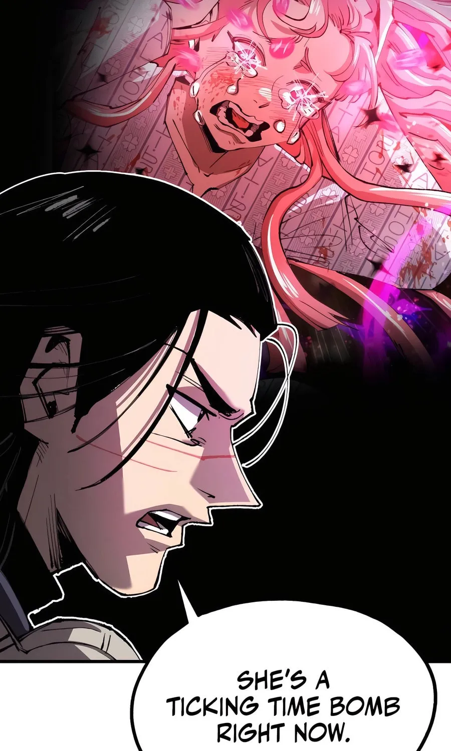 The Island Where Stars and Chains Rise Chapter 5 page 14 - 