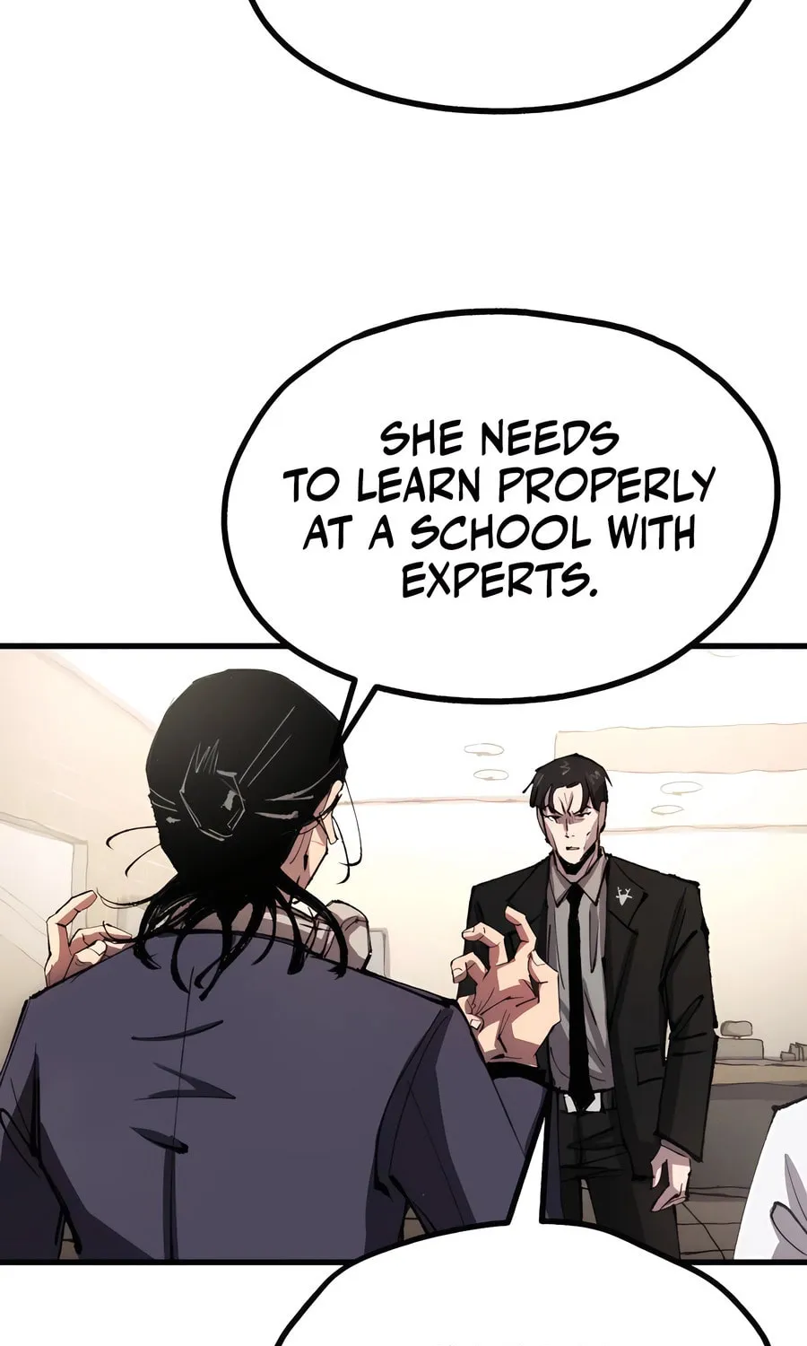 The Island Where Stars and Chains Rise Chapter 5 page 15 - 