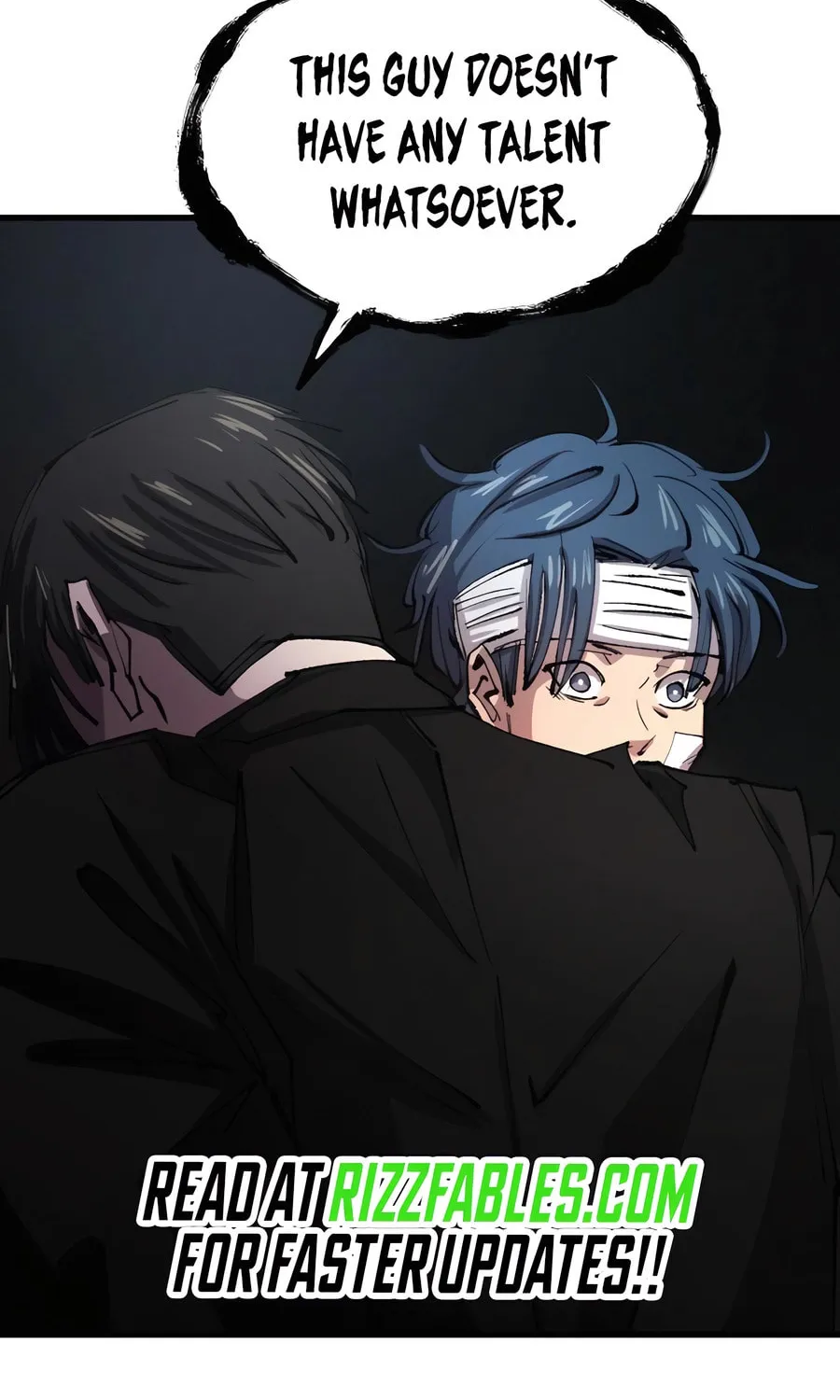 The Island Where Stars and Chains Rise Chapter 5 page 18 - 