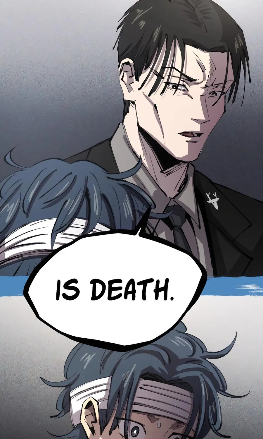 The Island Where Stars and Chains Rise Chapter 5 page 20 - 