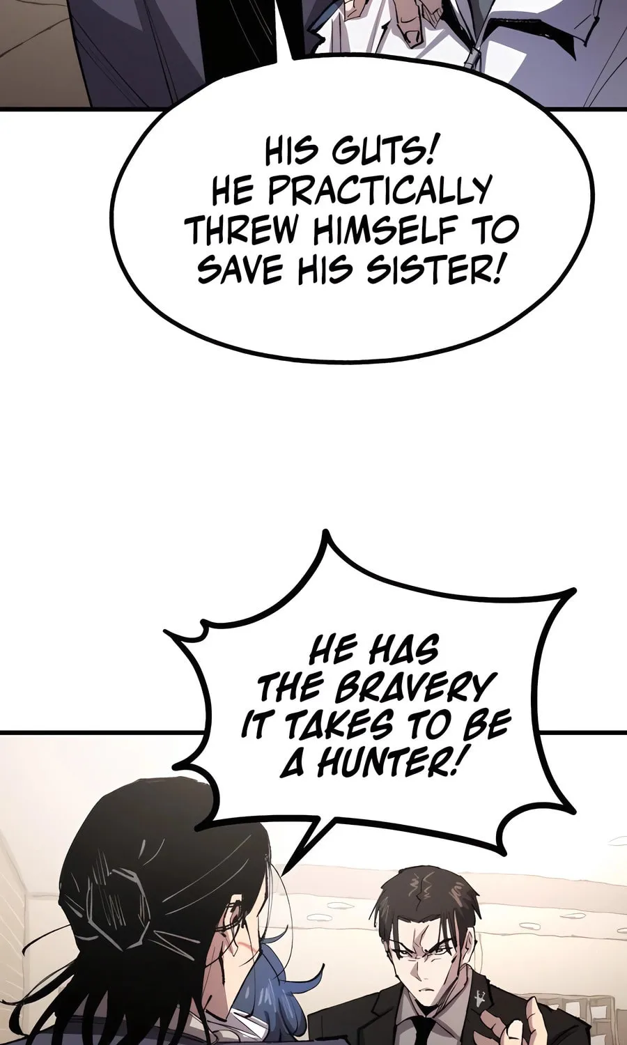 The Island Where Stars and Chains Rise Chapter 5 page 23 - 