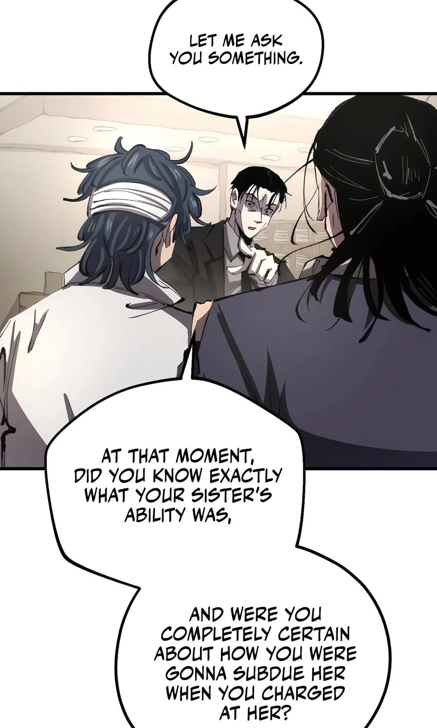 The Island Where Stars and Chains Rise Chapter 5 page 26 - 