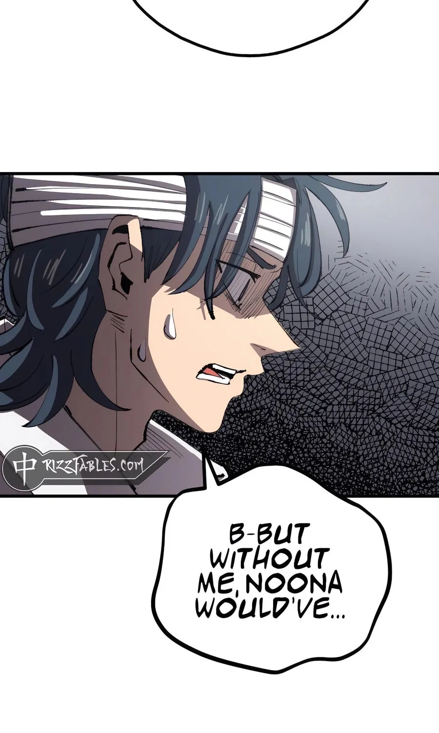 The Island Where Stars and Chains Rise Chapter 5 page 27 - 