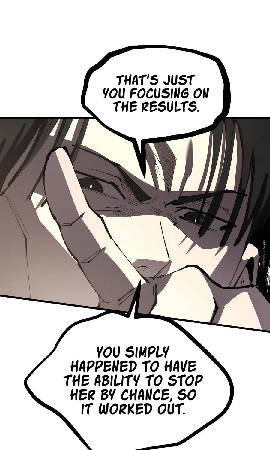 The Island Where Stars and Chains Rise Chapter 5 page 28 - 
