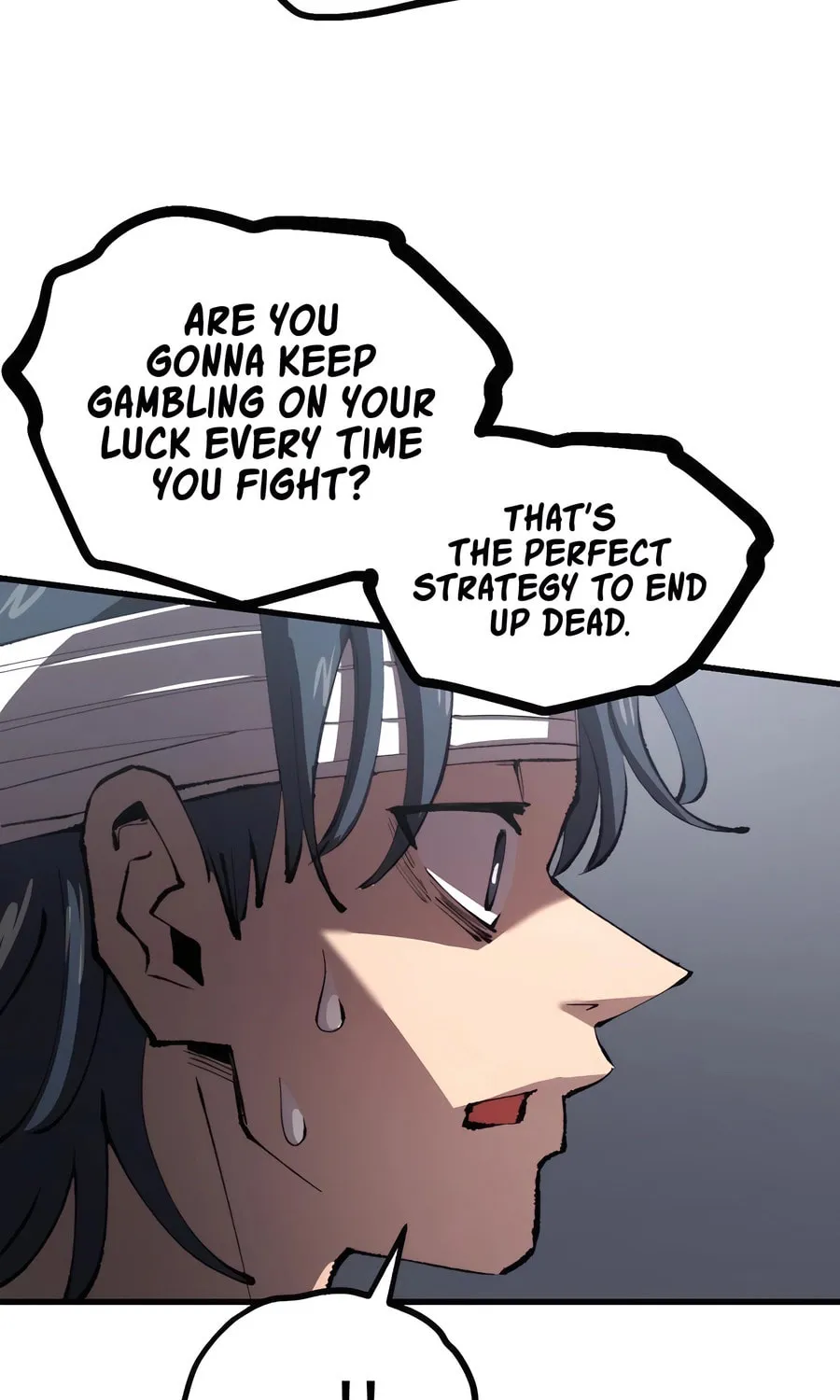 The Island Where Stars and Chains Rise Chapter 5 page 29 - 