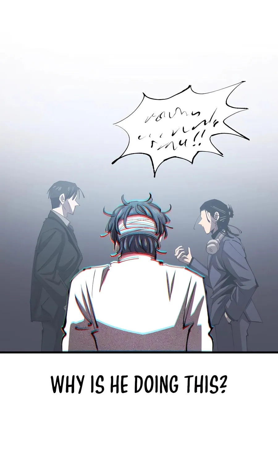 The Island Where Stars and Chains Rise Chapter 5 page 33 - 