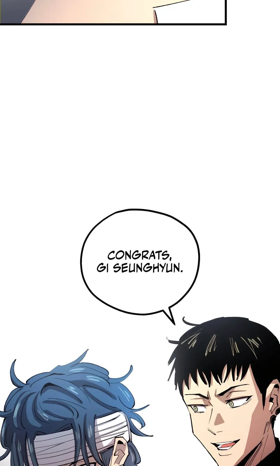 The Island Where Stars and Chains Rise Chapter 5 page 38 - 