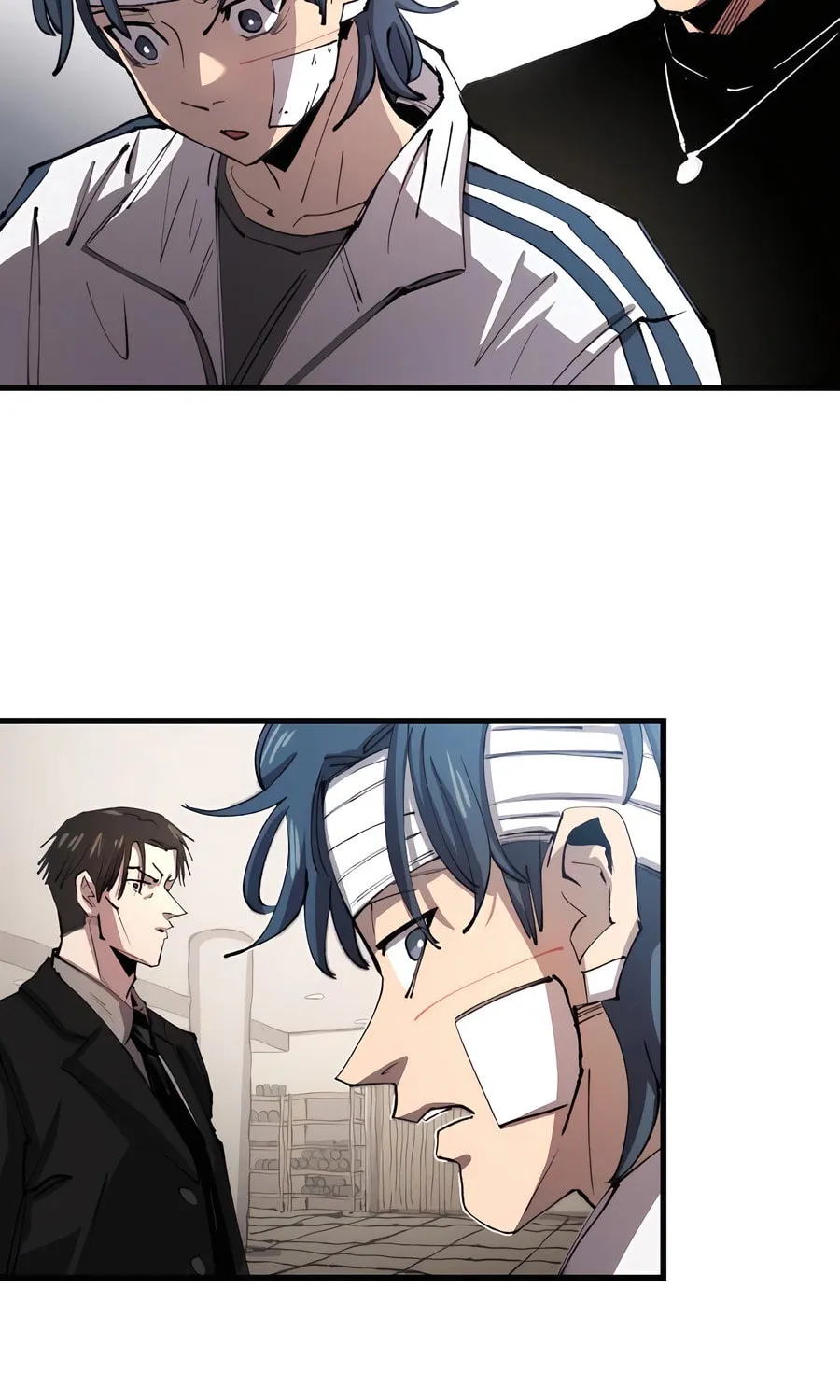 The Island Where Stars and Chains Rise Chapter 5 page 39 - 