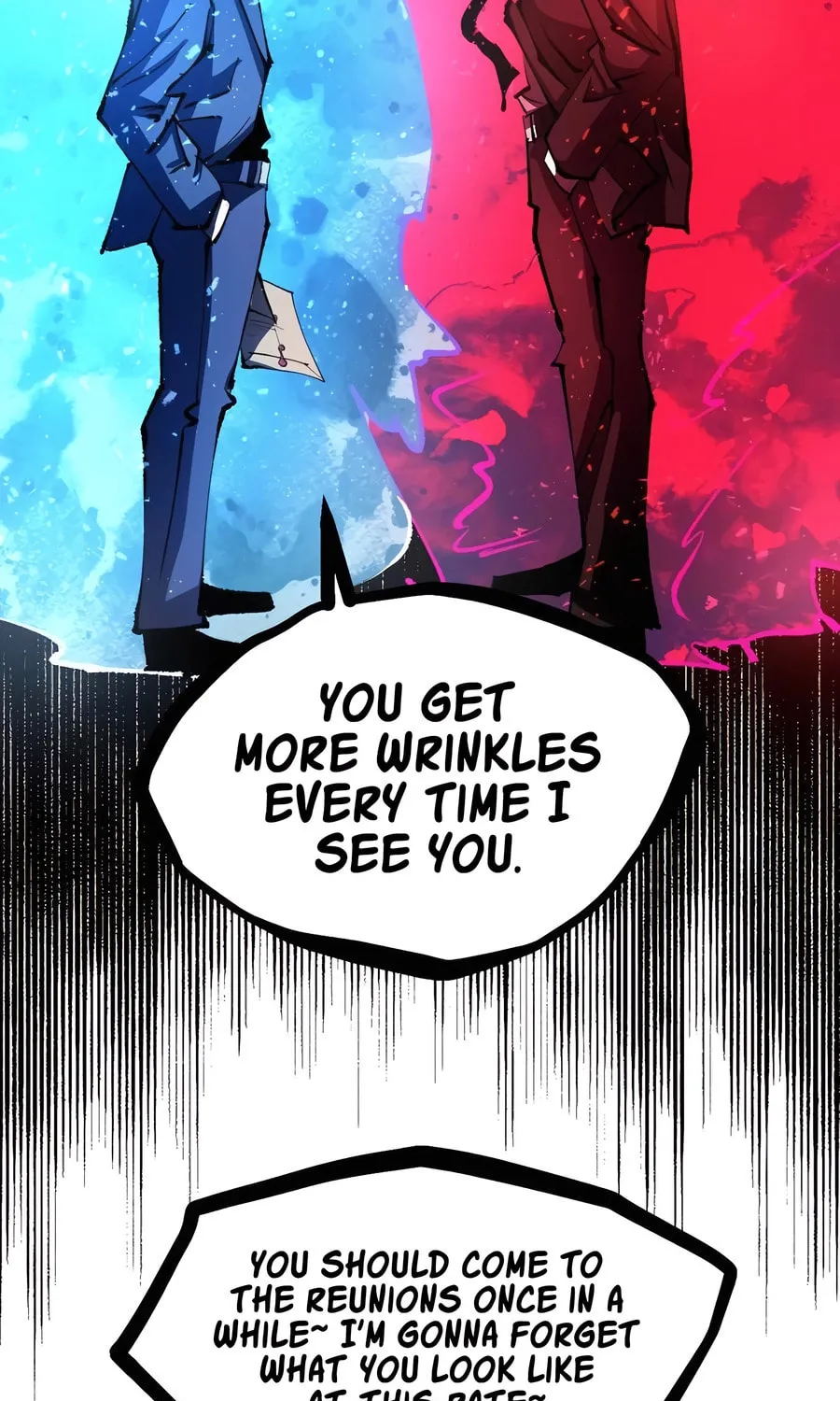 The Island Where Stars and Chains Rise Chapter 5 page 5 - 