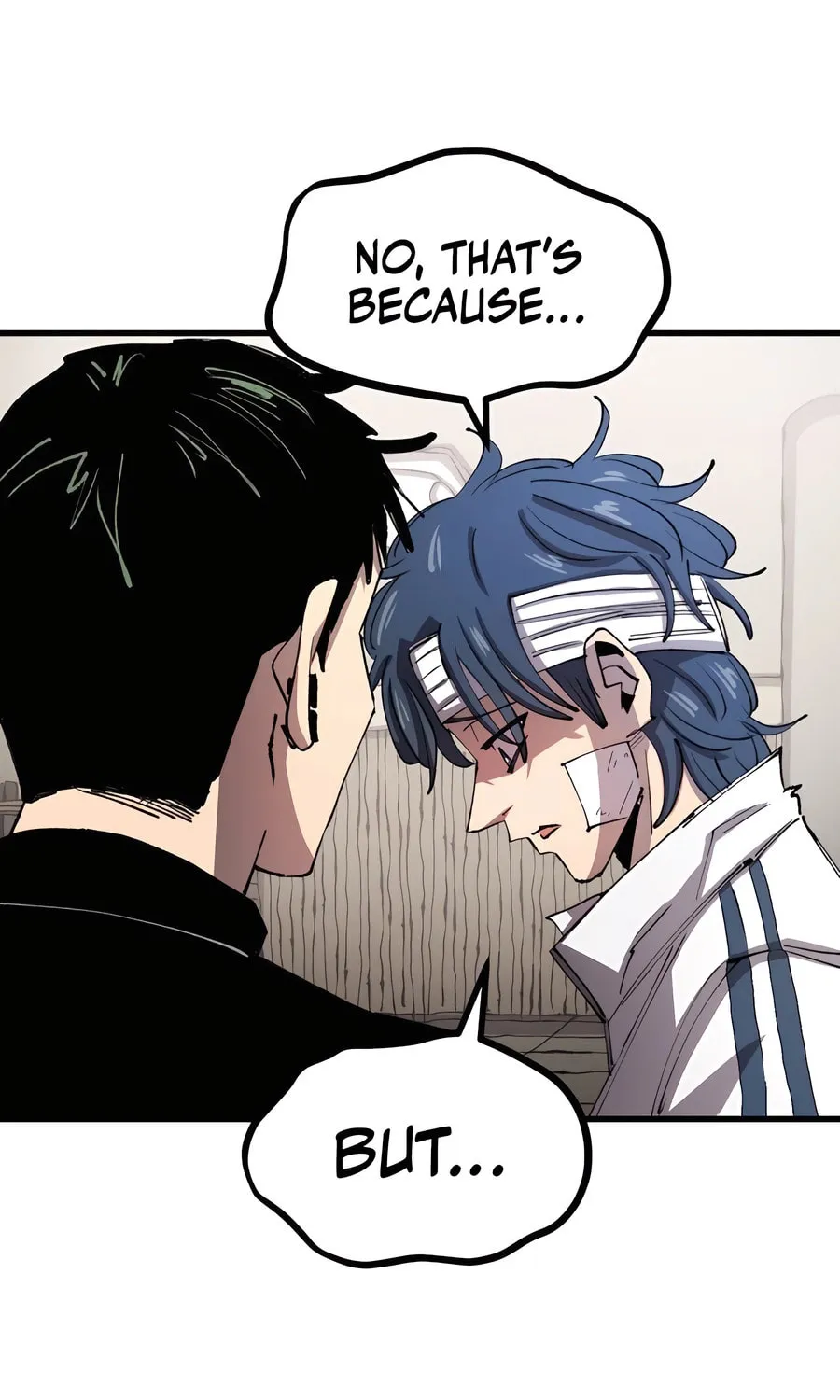 The Island Where Stars and Chains Rise Chapter 5 page 41 - 