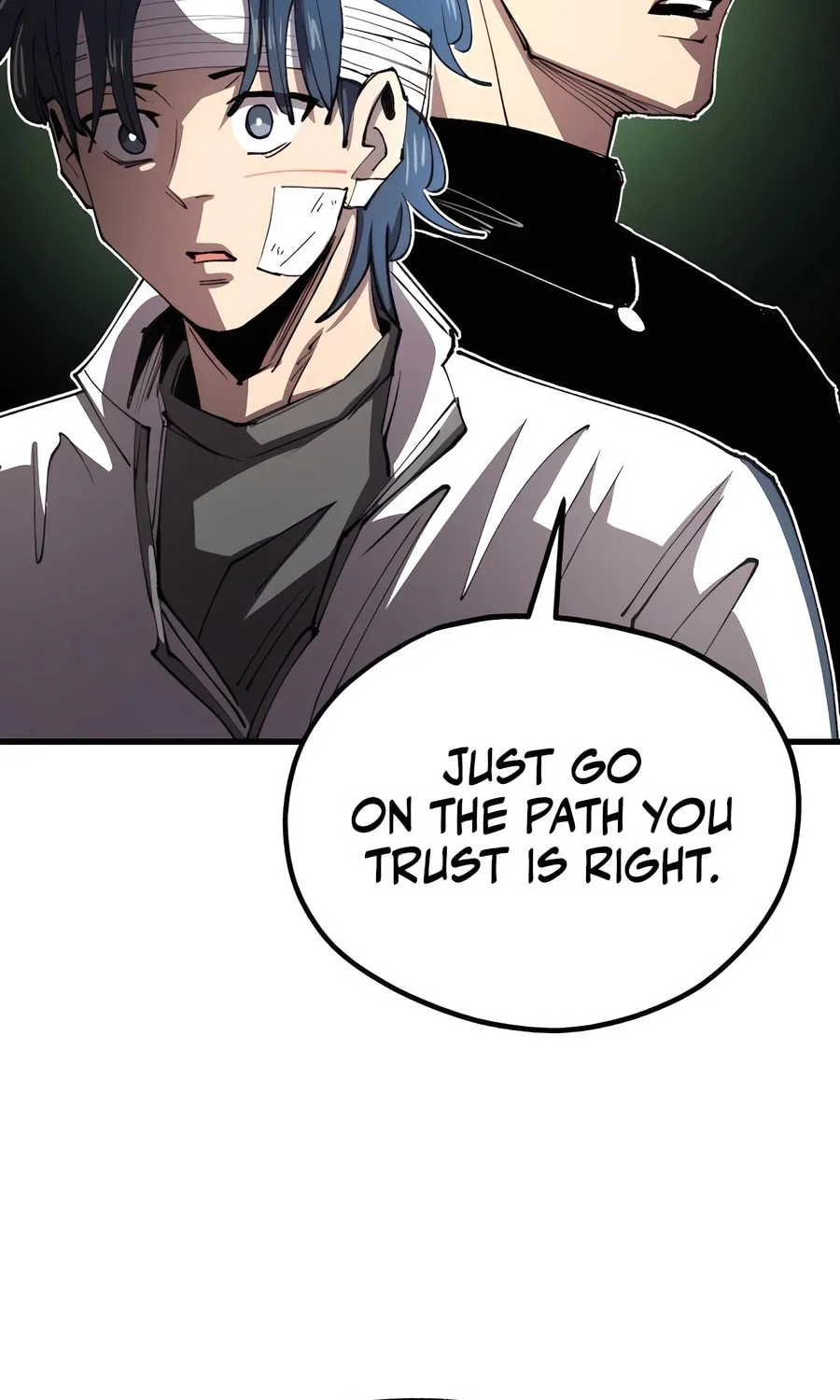 The Island Where Stars and Chains Rise Chapter 5 page 43 - 