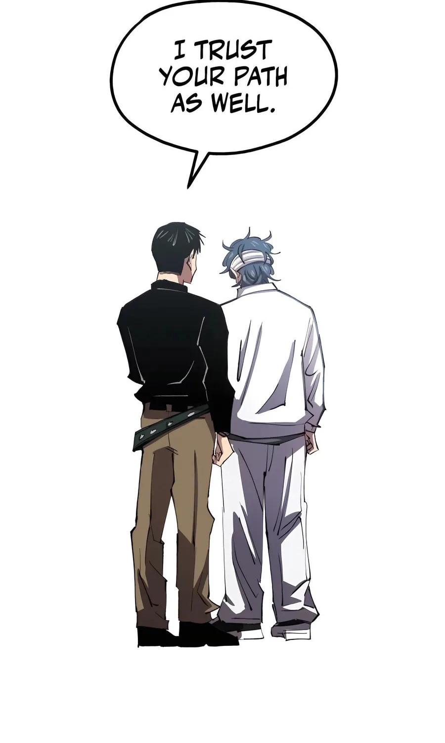 The Island Where Stars and Chains Rise Chapter 5 page 44 - 