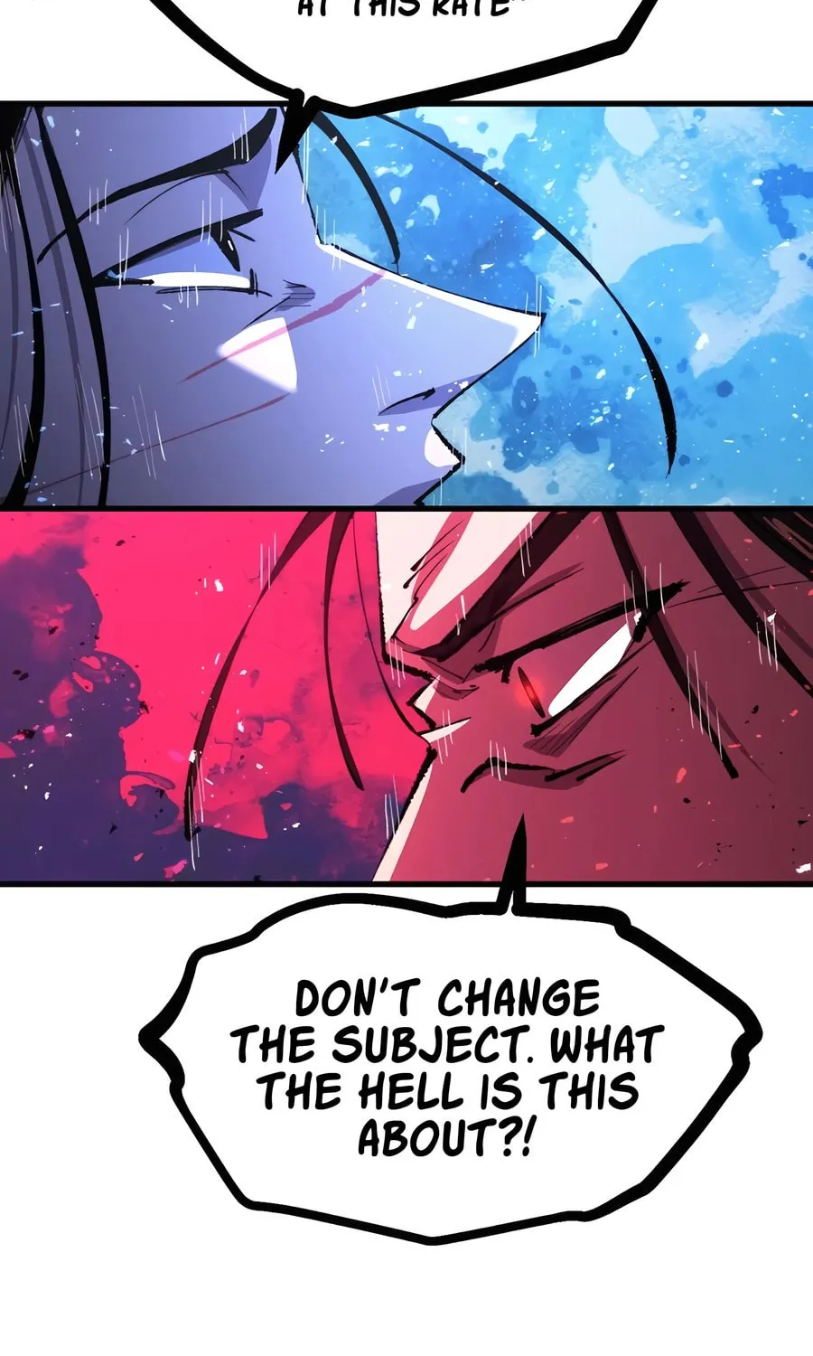 The Island Where Stars and Chains Rise Chapter 5 page 6 - 
