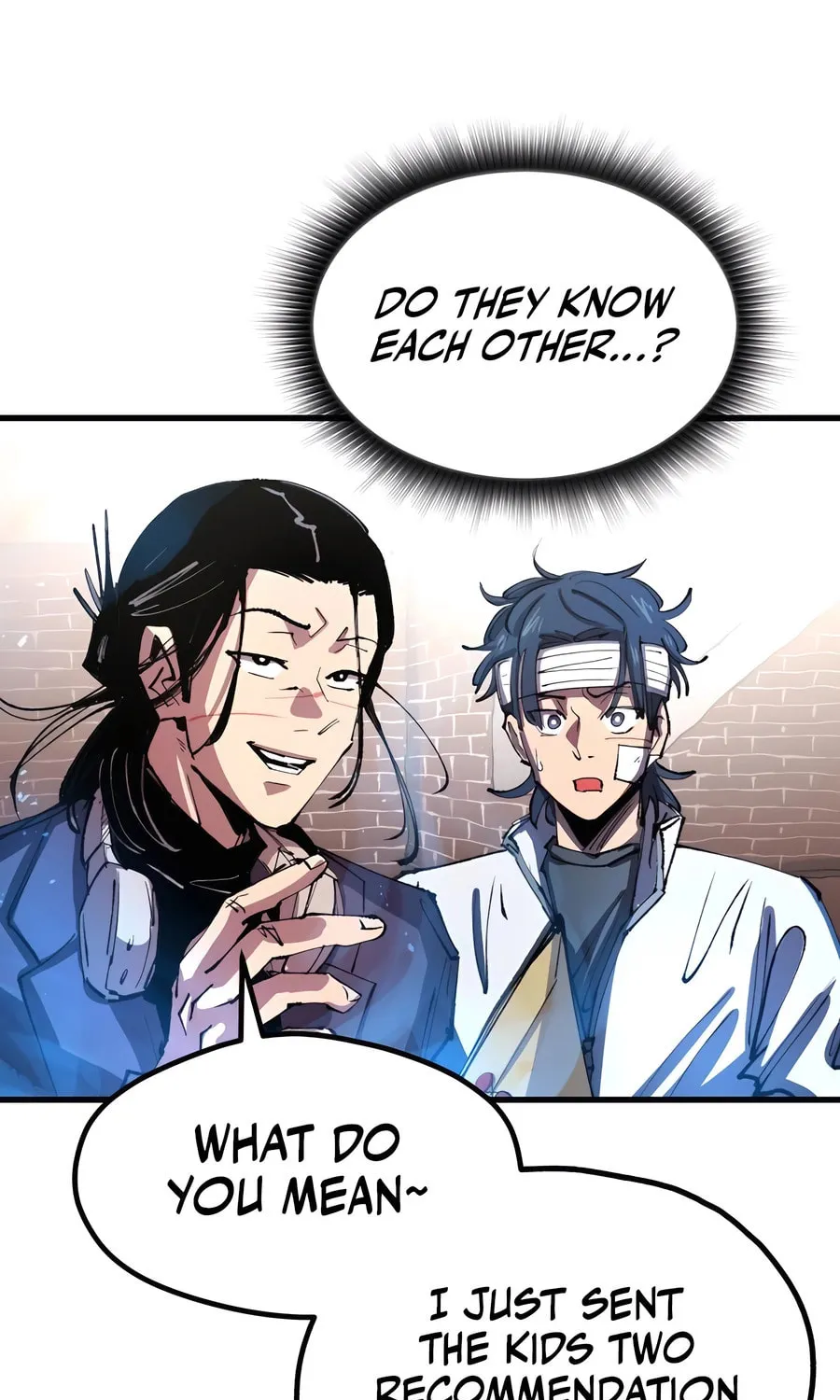 The Island Where Stars and Chains Rise Chapter 5 page 7 - 