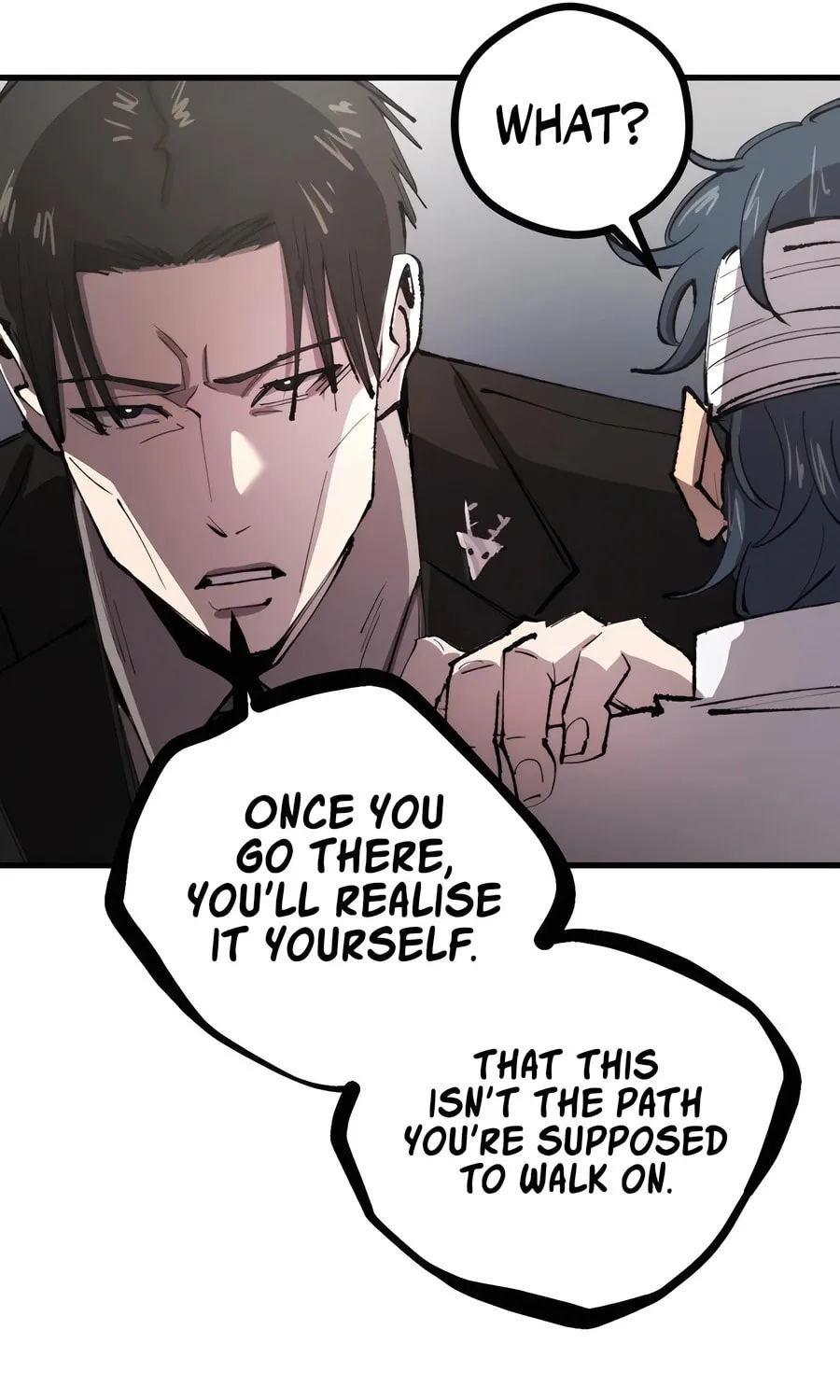 The Island Where Stars and Chains Rise Chapter 5 page 72 - 