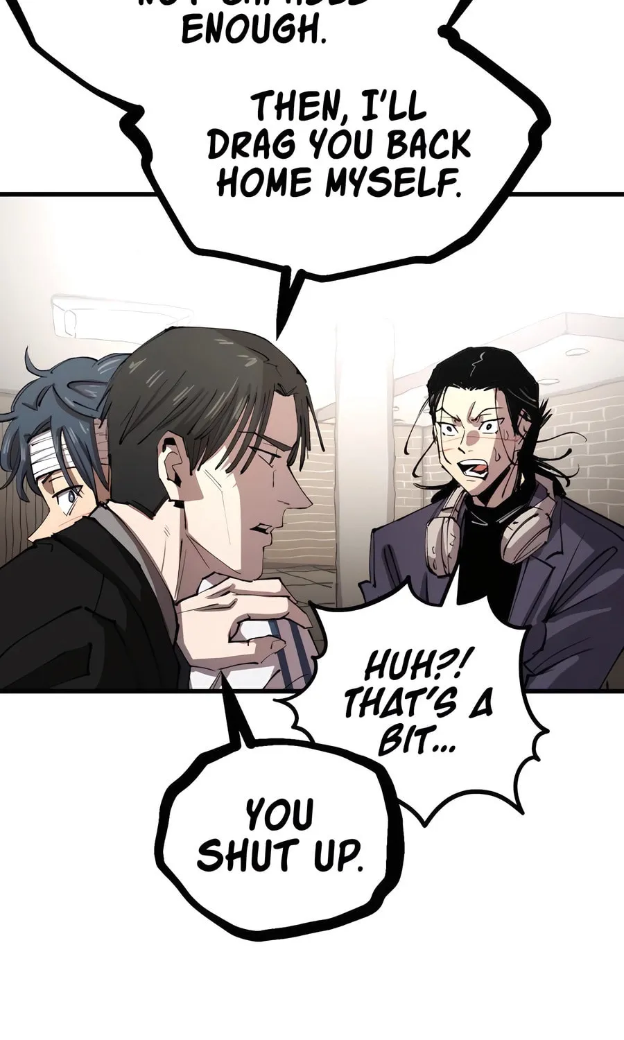 The Island Where Stars and Chains Rise Chapter 5 page 75 - 