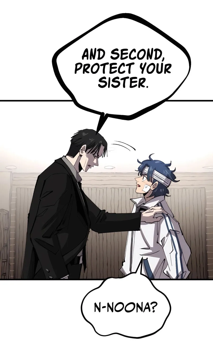 The Island Where Stars and Chains Rise Chapter 5 page 76 - 