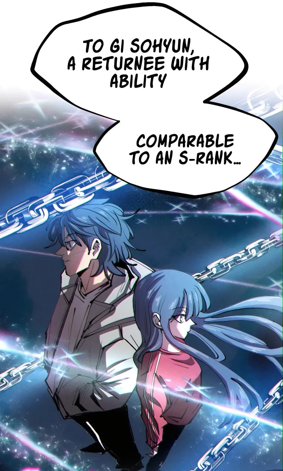 The Island Where Stars and Chains Rise Chapter 5 page 9 - 