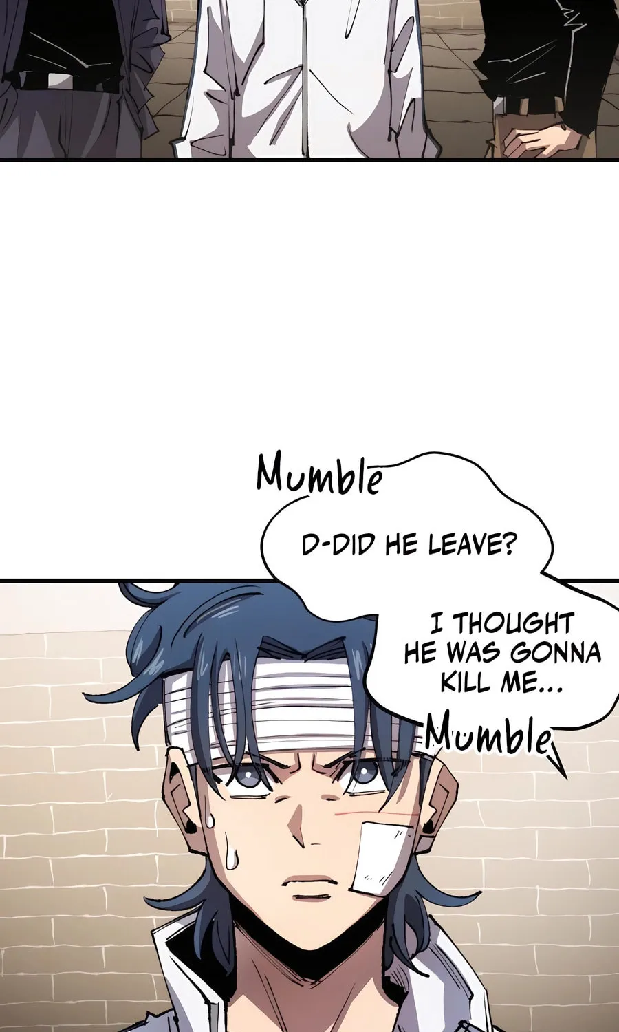 The Island Where Stars and Chains Rise Chapter 5 page 82 - 