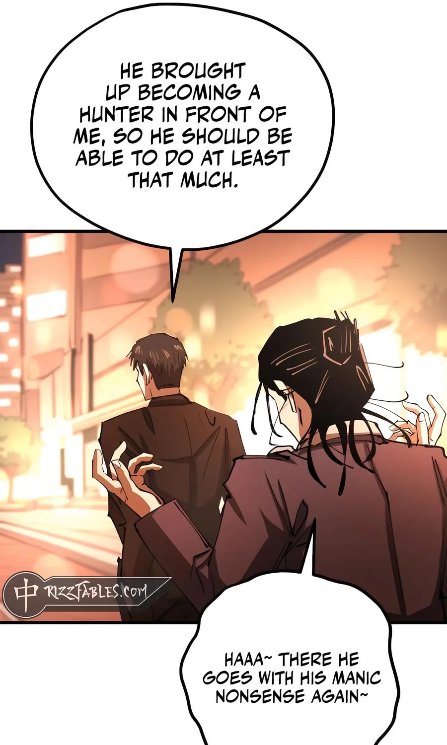 The Island Where Stars and Chains Rise Chapter 5 page 88 - 