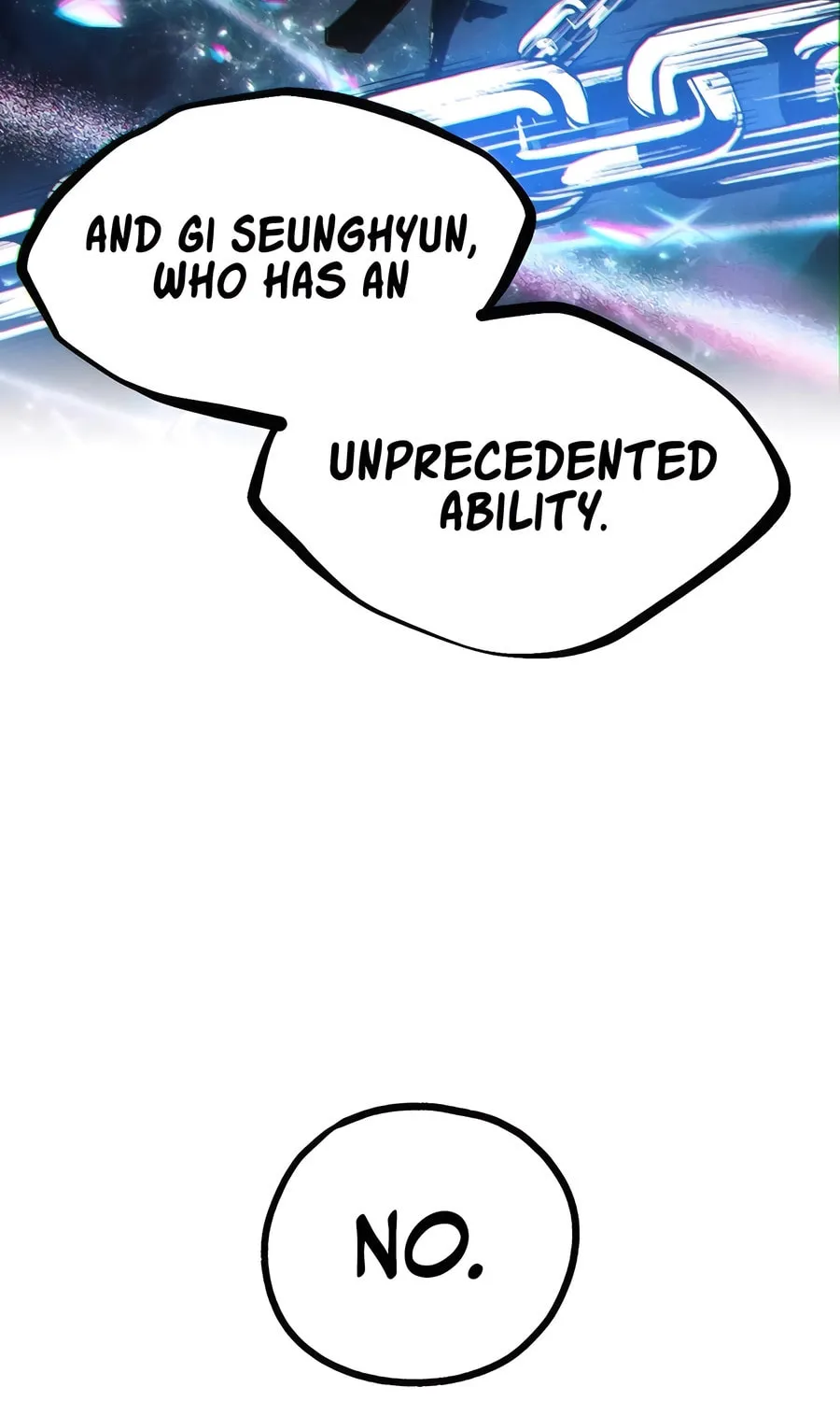 The Island Where Stars and Chains Rise Chapter 5 page 10 - 