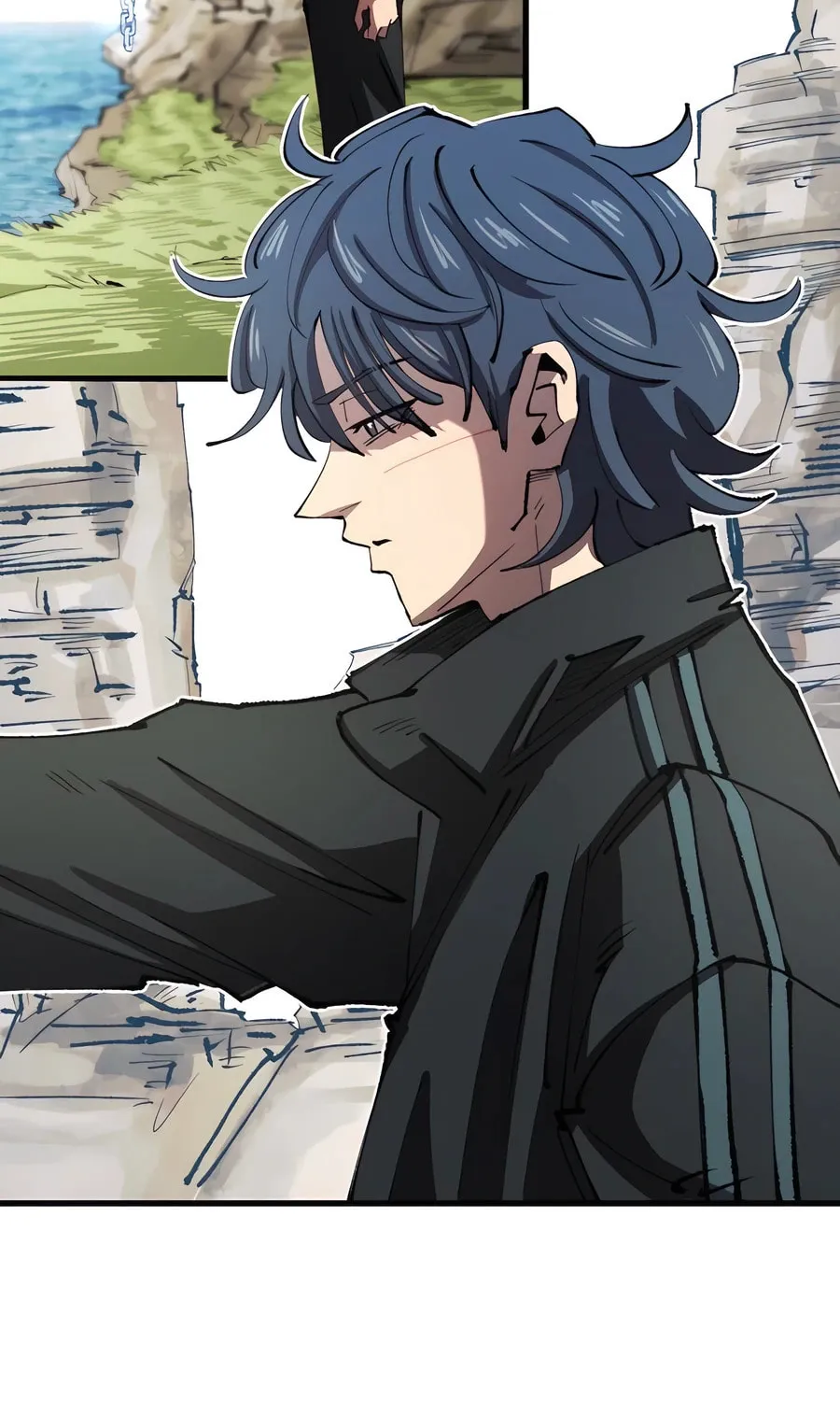 The Island Where Stars and Chains Rise Chapter 5 page 98 - 
