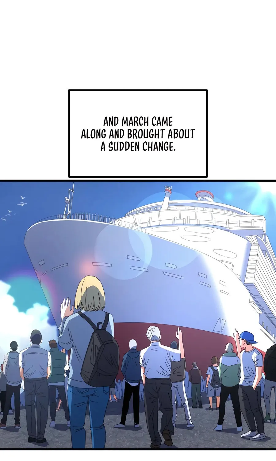 The Island Where Stars and Chains Rise Chapter 5 page 99 - 