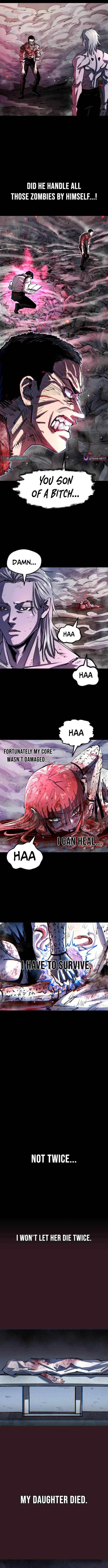 The Island Where Stars and Chains Rise Chapter 50 page 2 - 